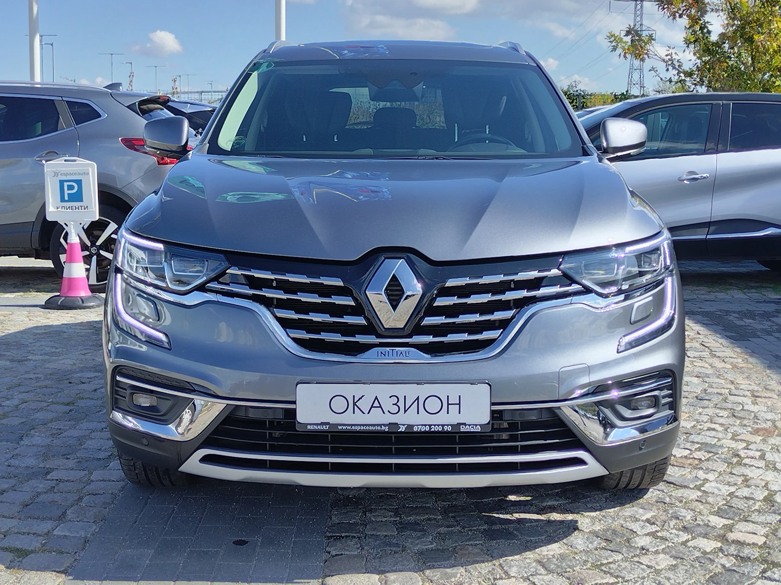 Renault Koleos 2.0 dCi / 190 к.с./INITIALE PARIS 4x4 - изображение 2