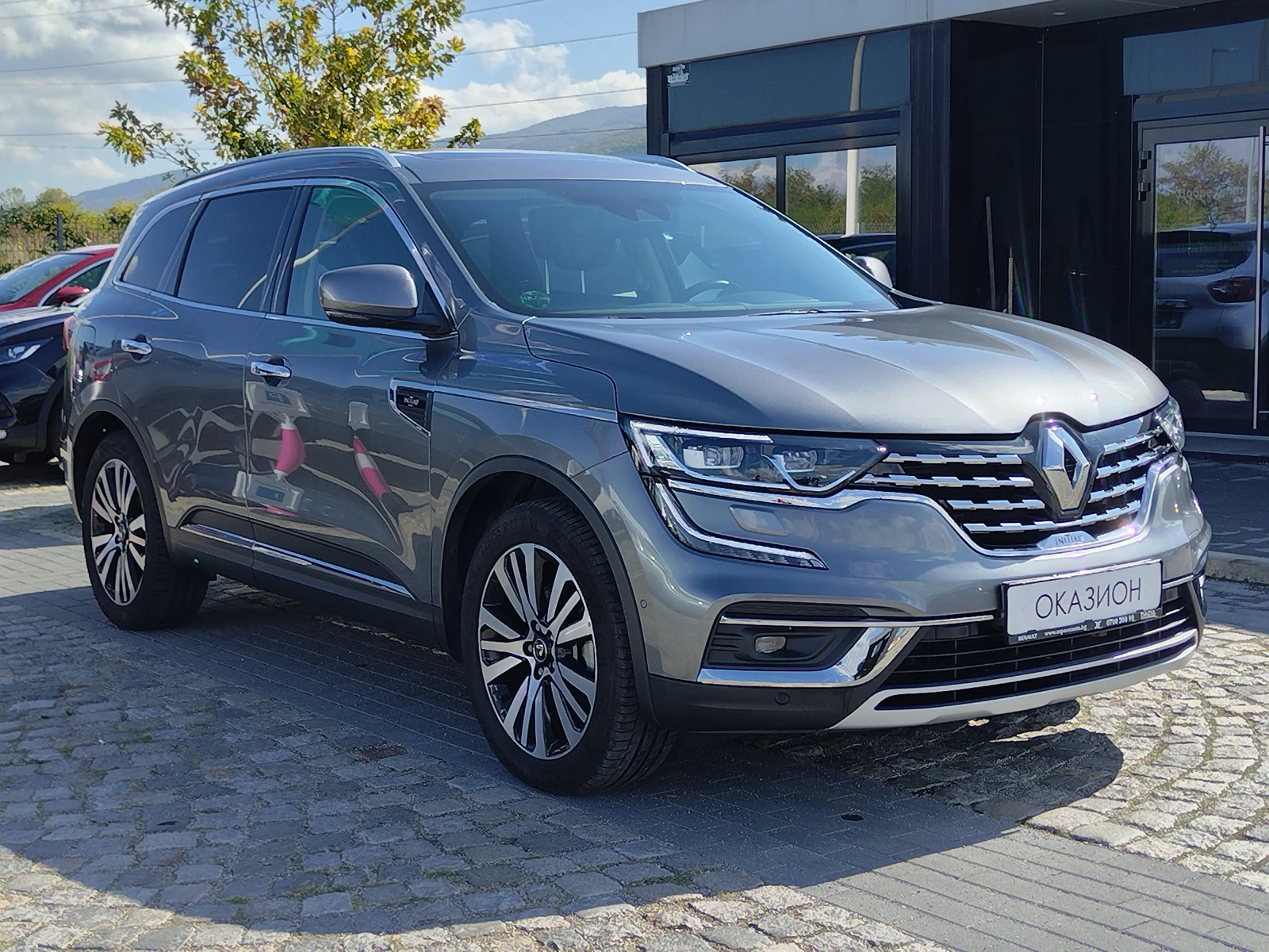 Renault Koleos 2.0 dCi / 190 к.с./INITIALE PARIS 4x4 - изображение 3
