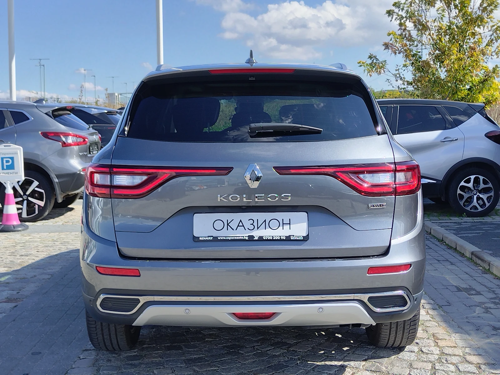 Renault Koleos 2.0 dCi / 190 к.с./INITIALE PARIS 4x4 - изображение 6
