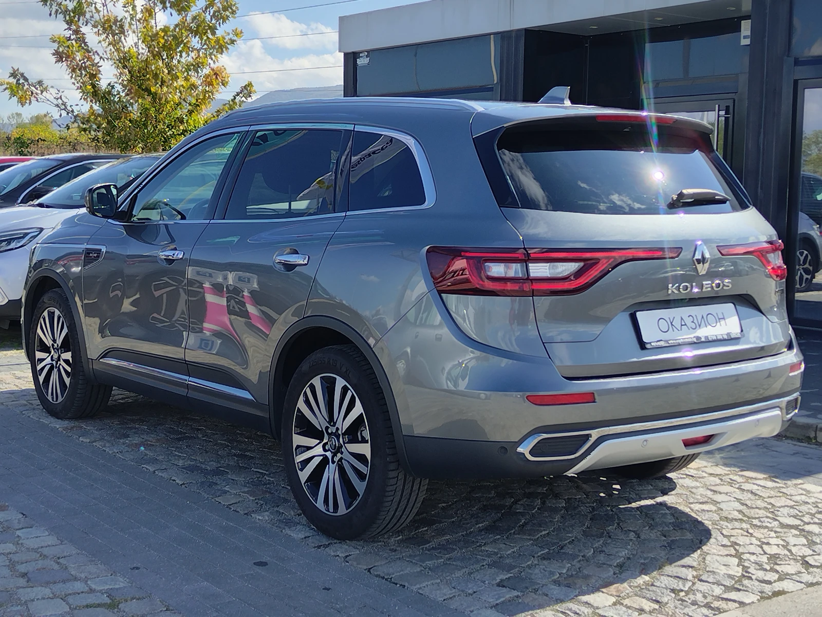 Renault Koleos 2.0 dCi / 190 к.с./INITIALE PARIS 4x4 - изображение 7