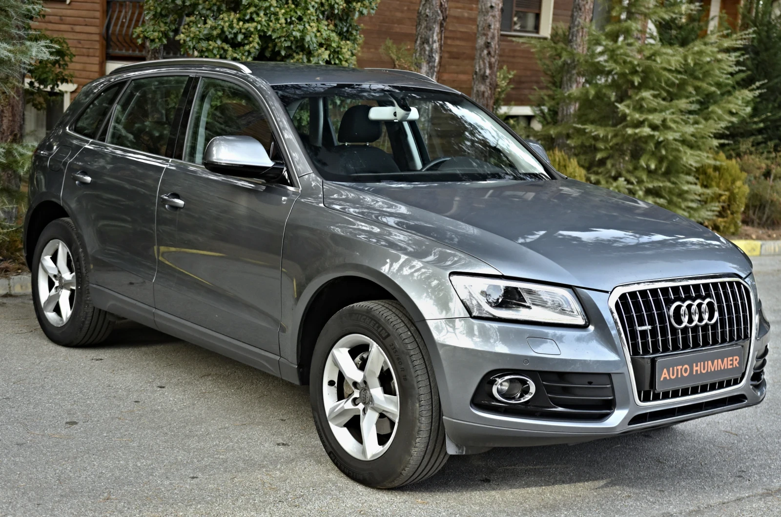 Audi Q5 2.0 TDI quatro - изображение 2