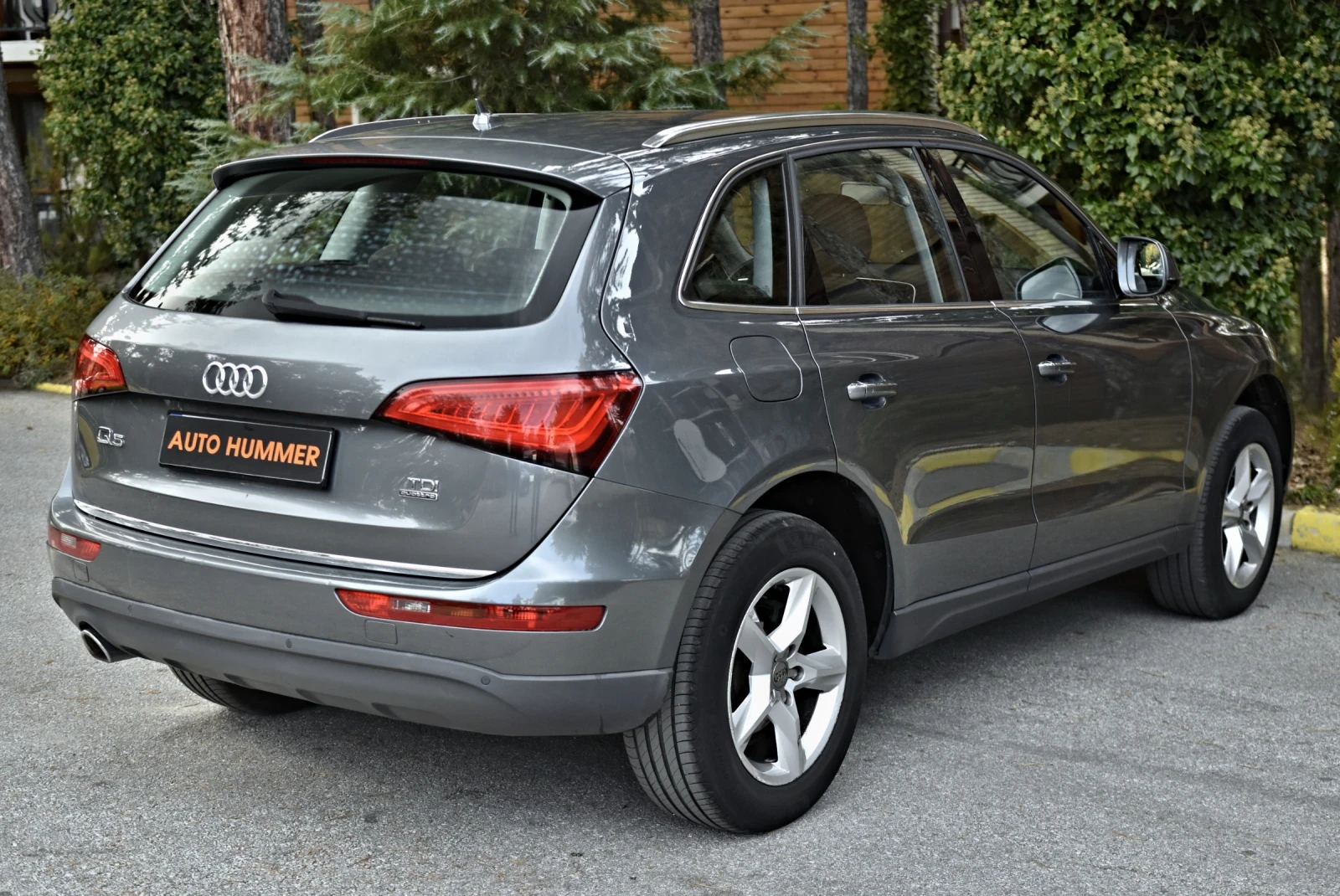 Audi Q5 2.0 TDI quatro - изображение 4