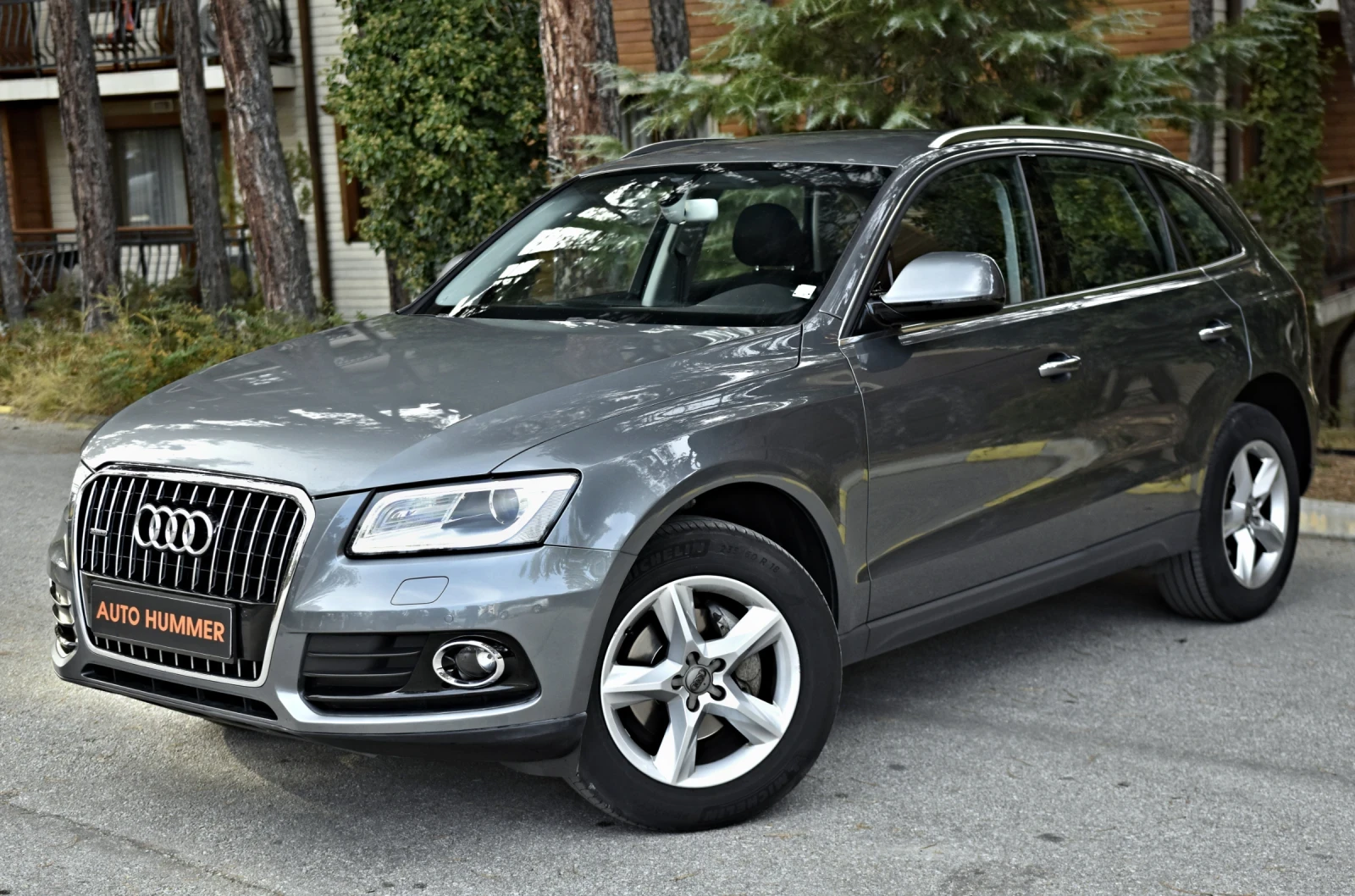 Audi Q5 2.0 TDI quatro - [1] 