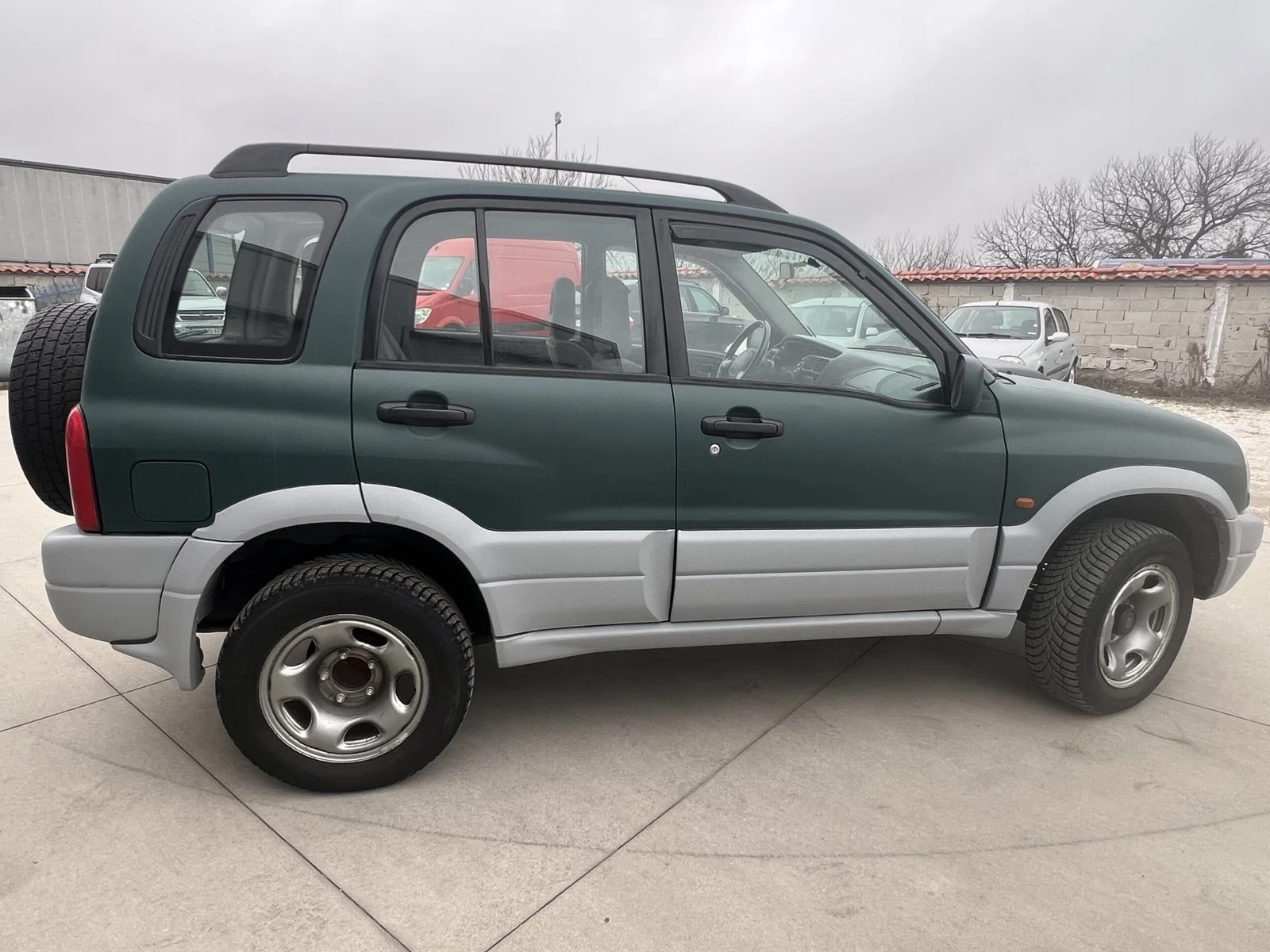 Suzuki Grand vitara Гранд Витара - изображение 3