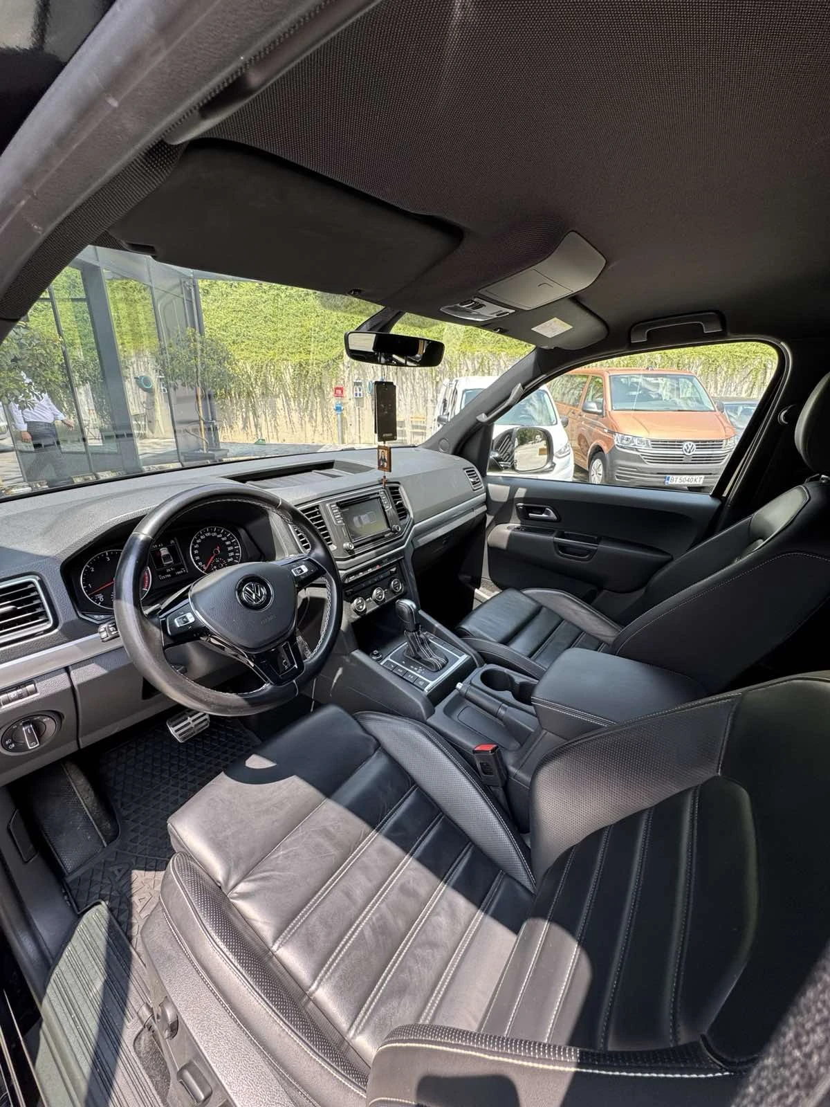 VW Amarok V6 - изображение 10