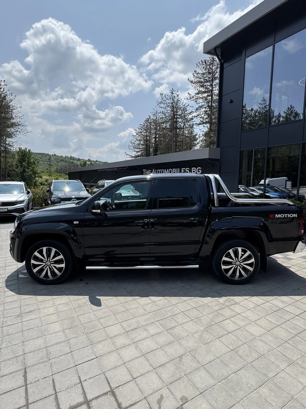 VW Amarok V6 - изображение 4