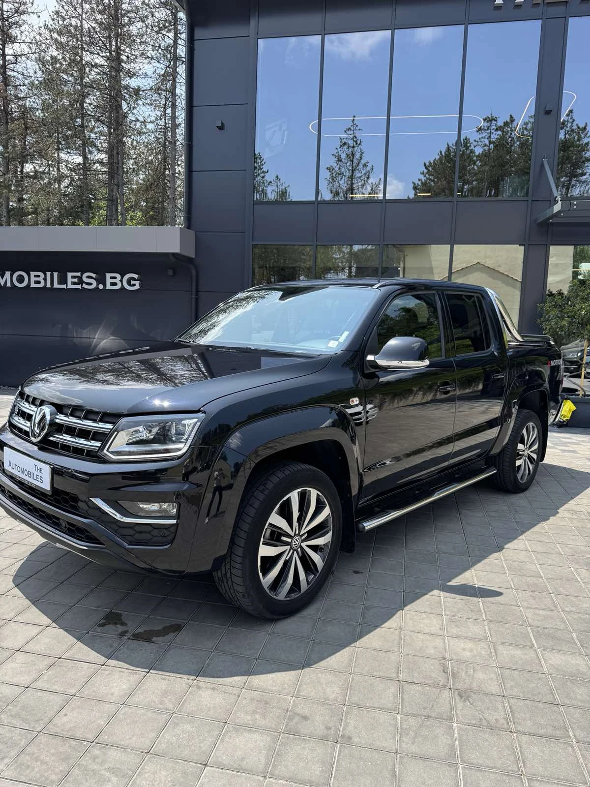 VW Amarok V6 - изображение 3
