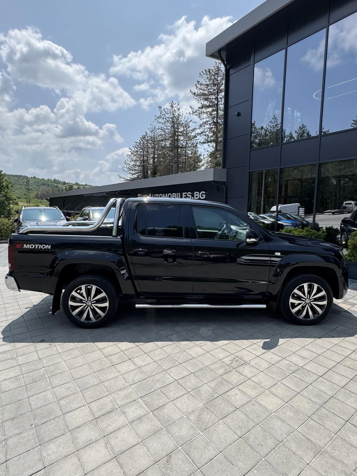 VW Amarok V6 - изображение 8