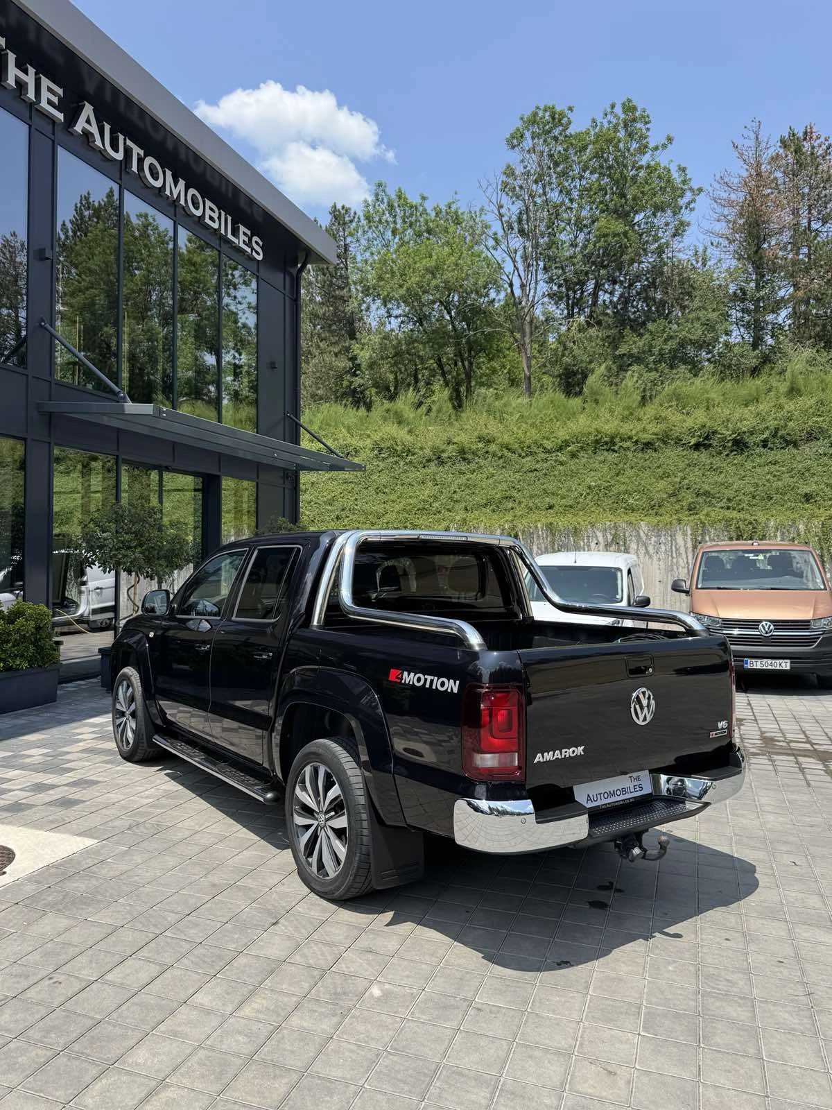 VW Amarok V6 - изображение 6