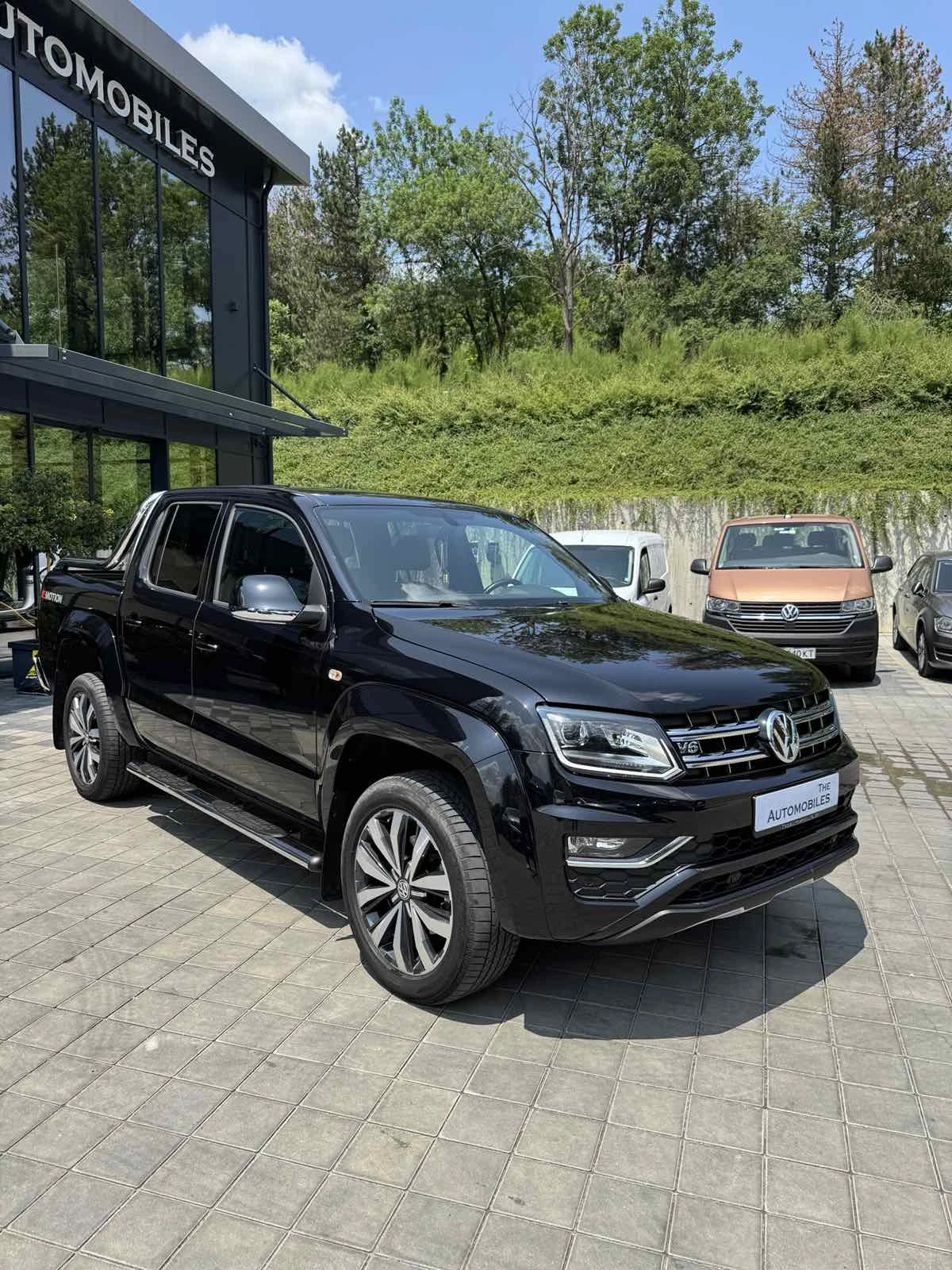 VW Amarok V6 - изображение 2