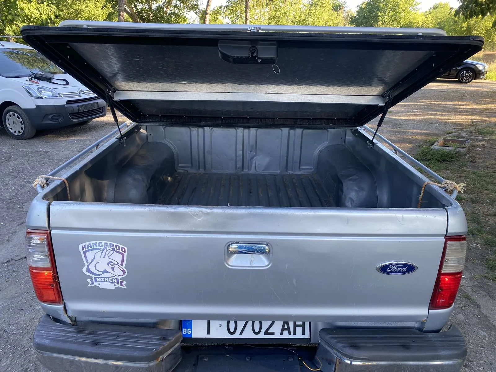 Ford Ranger 2, 5 TDI/КЛИМА - изображение 5