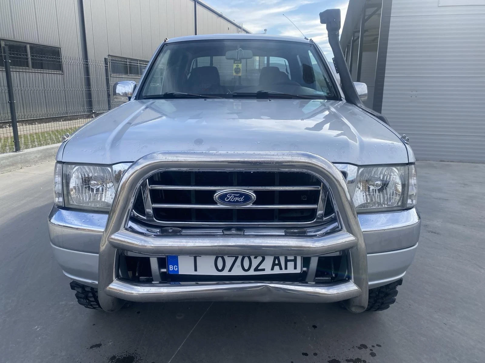 Ford Ranger 2, 5 TDCI/КЛИМА - изображение 4