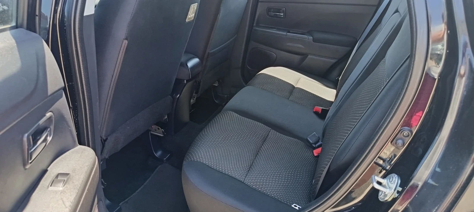 Mitsubishi ASX 1.8 * 4x4 *  *   | Mobile.bg   13