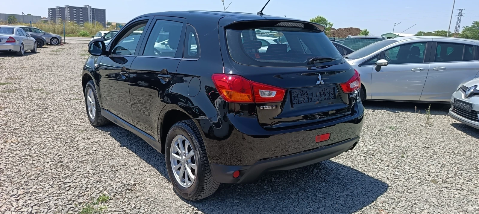 Mitsubishi ASX 1.8 * 4x4 * Фейс * Италия  - изображение 4
