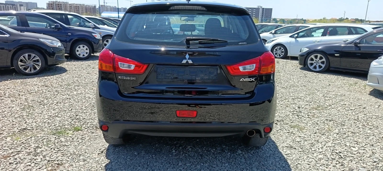 Mitsubishi ASX 1.8 * 4x4 * Фейс * Италия  - изображение 5