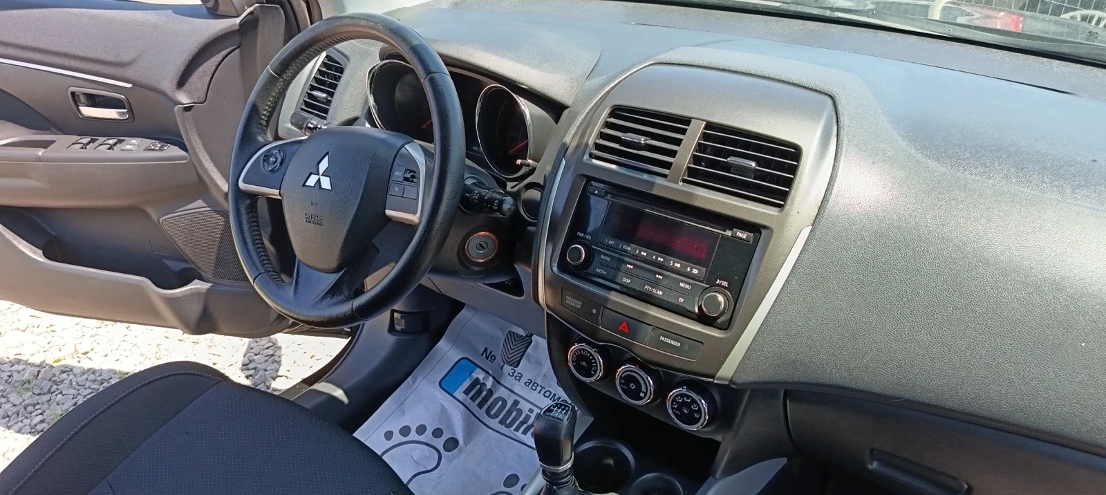 Mitsubishi ASX 1.8 * 4x4 *  *   | Mobile.bg   12