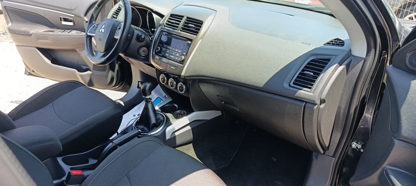 Mitsubishi ASX 1.8 * 4x4 *  *   | Mobile.bg   11