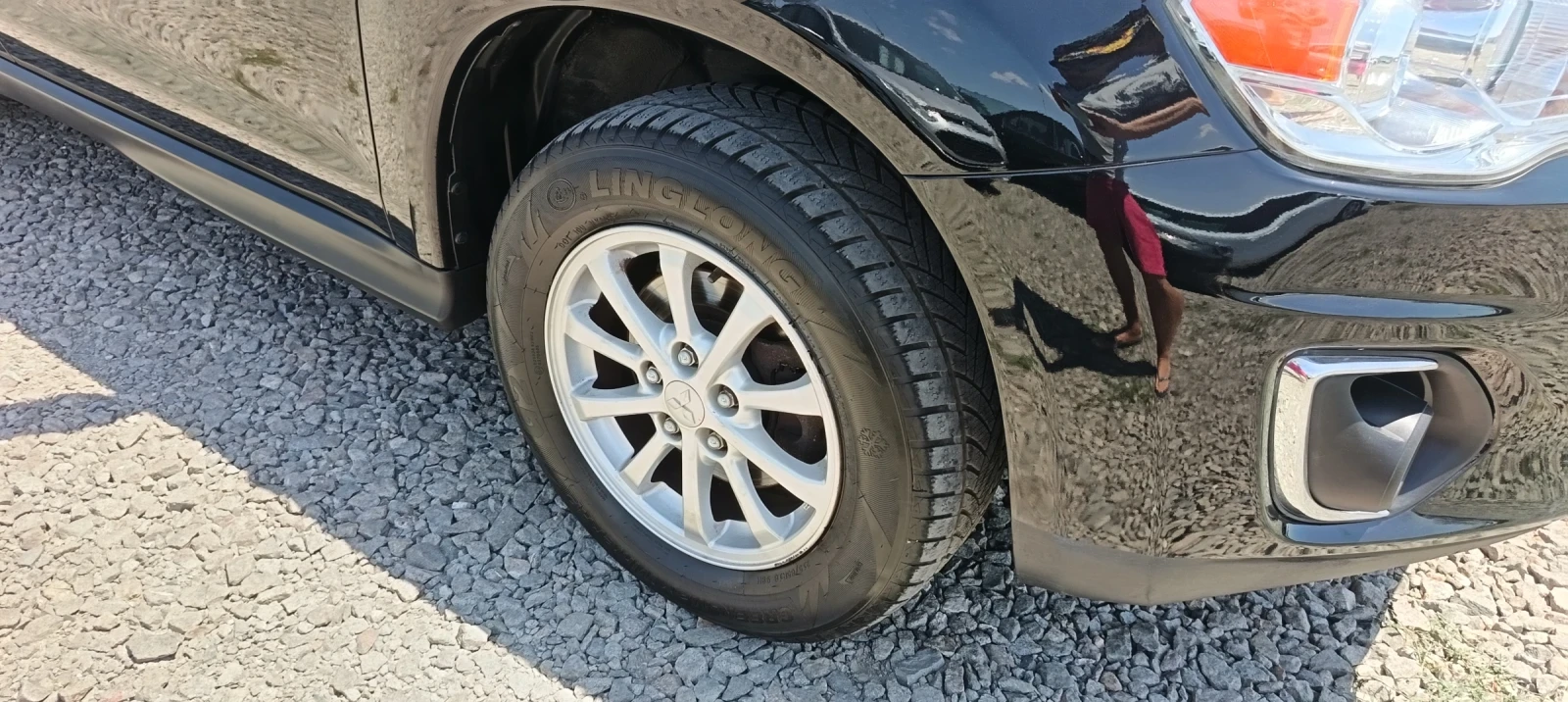 Mitsubishi ASX 1.8 * 4x4 *  *   | Mobile.bg   14