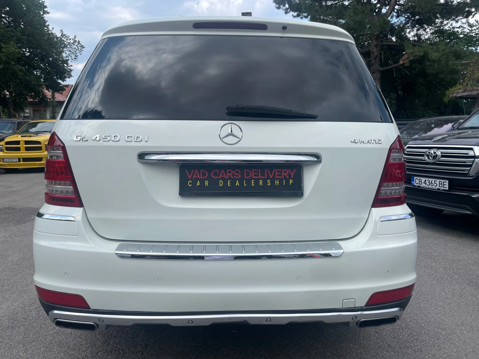 Mercedes-Benz GL 450 CDI/4Matic/Face/22/Pano/3xTV/6+ 1 - изображение 6