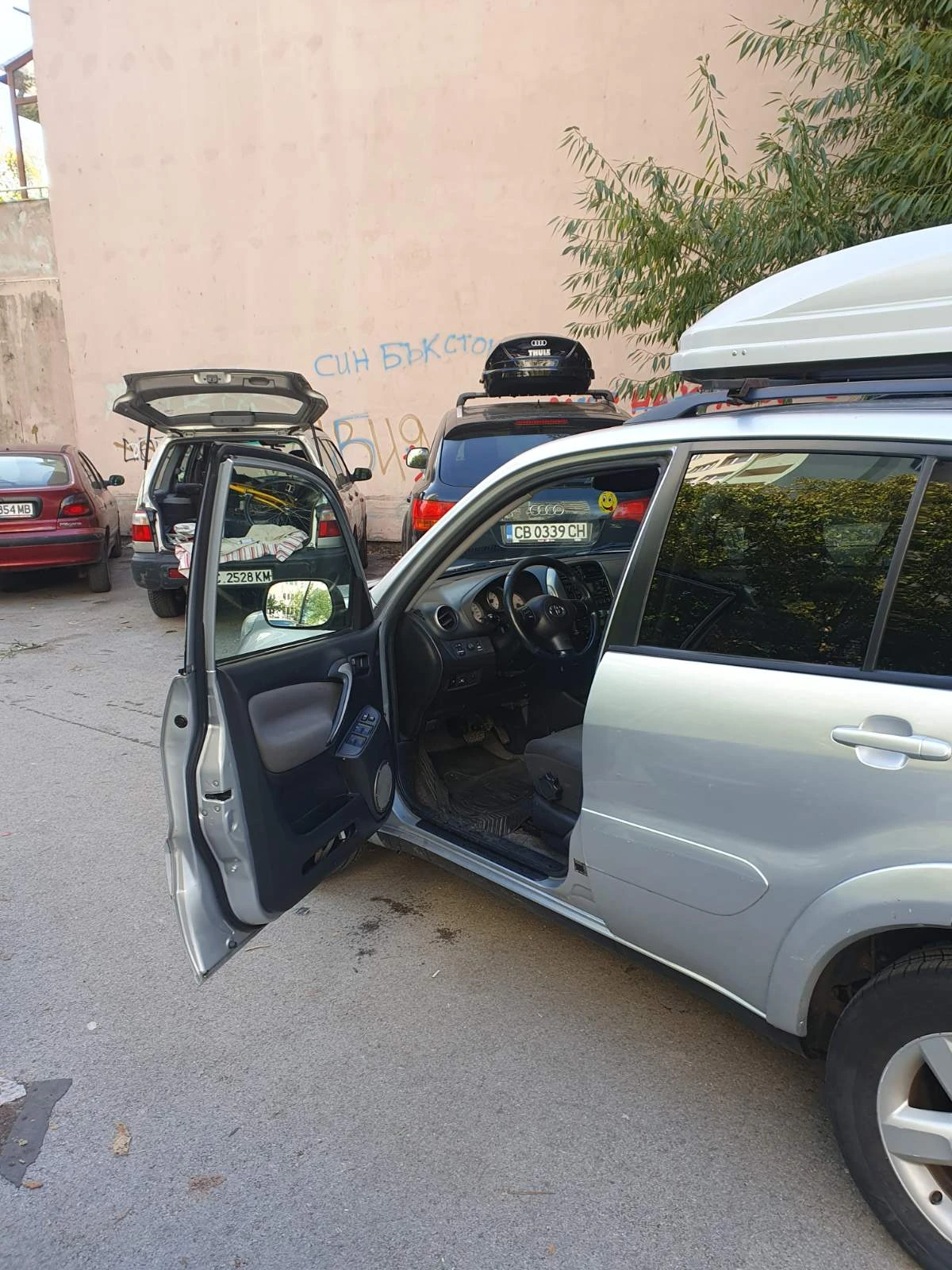 Toyota Rav4  - изображение 5
