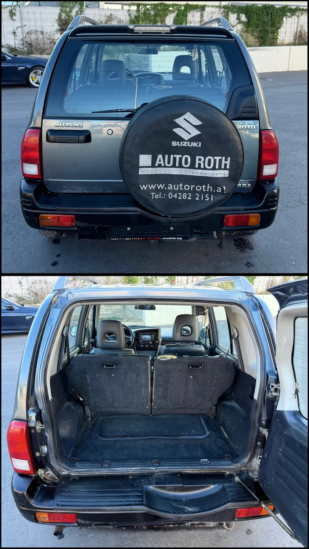 Suzuki Grand vitara 2.0 HDi/109kc/Пежо/4x4Бързи+ Бавни/Facelift - изображение 5