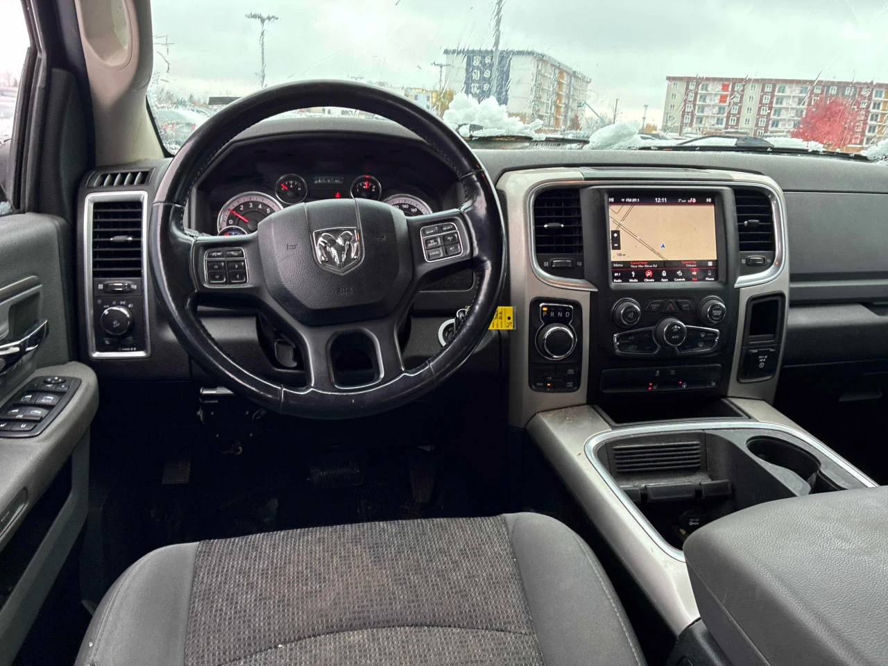 Dodge RAM 1500 CARFAX*     | Mobile.bg   11