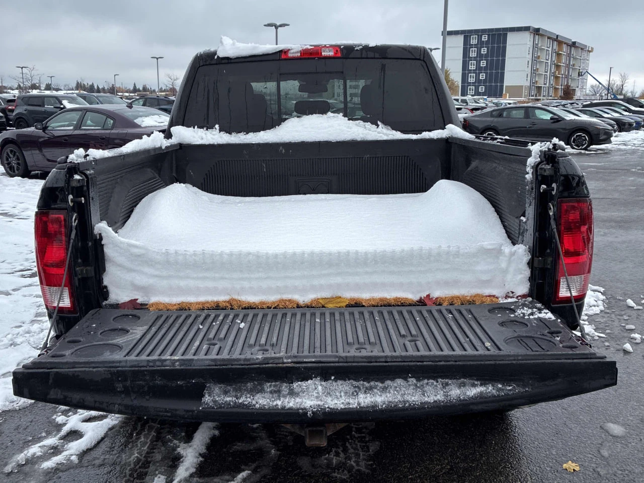 Dodge RAM 1500 CARFAX*     | Mobile.bg   13