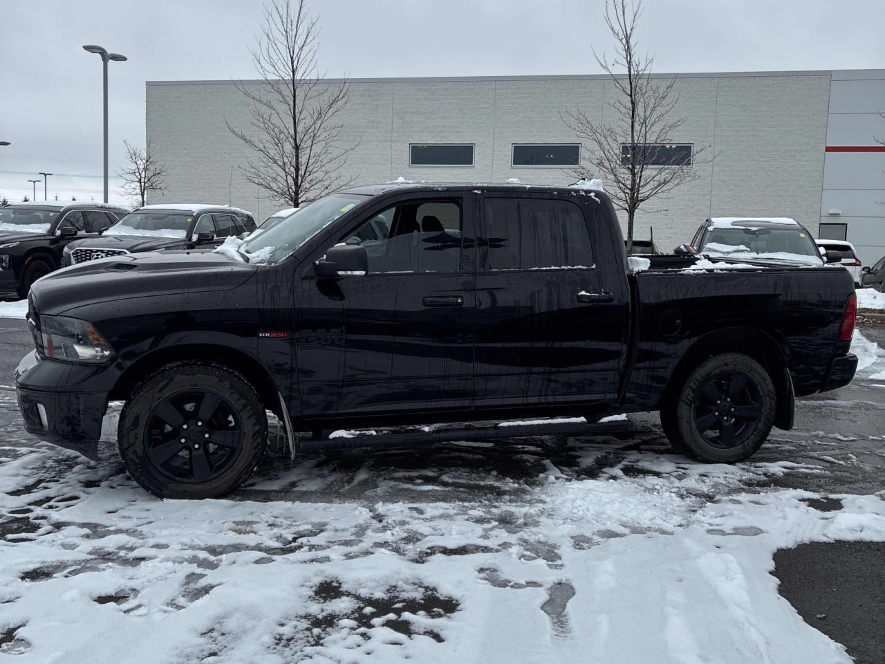 Dodge RAM 1500 CARFAX* АВТОФИНАНСИРАНЕ БЕЗ ПЪРВОНАЧАЛНА ВНОСКА - изображение 2