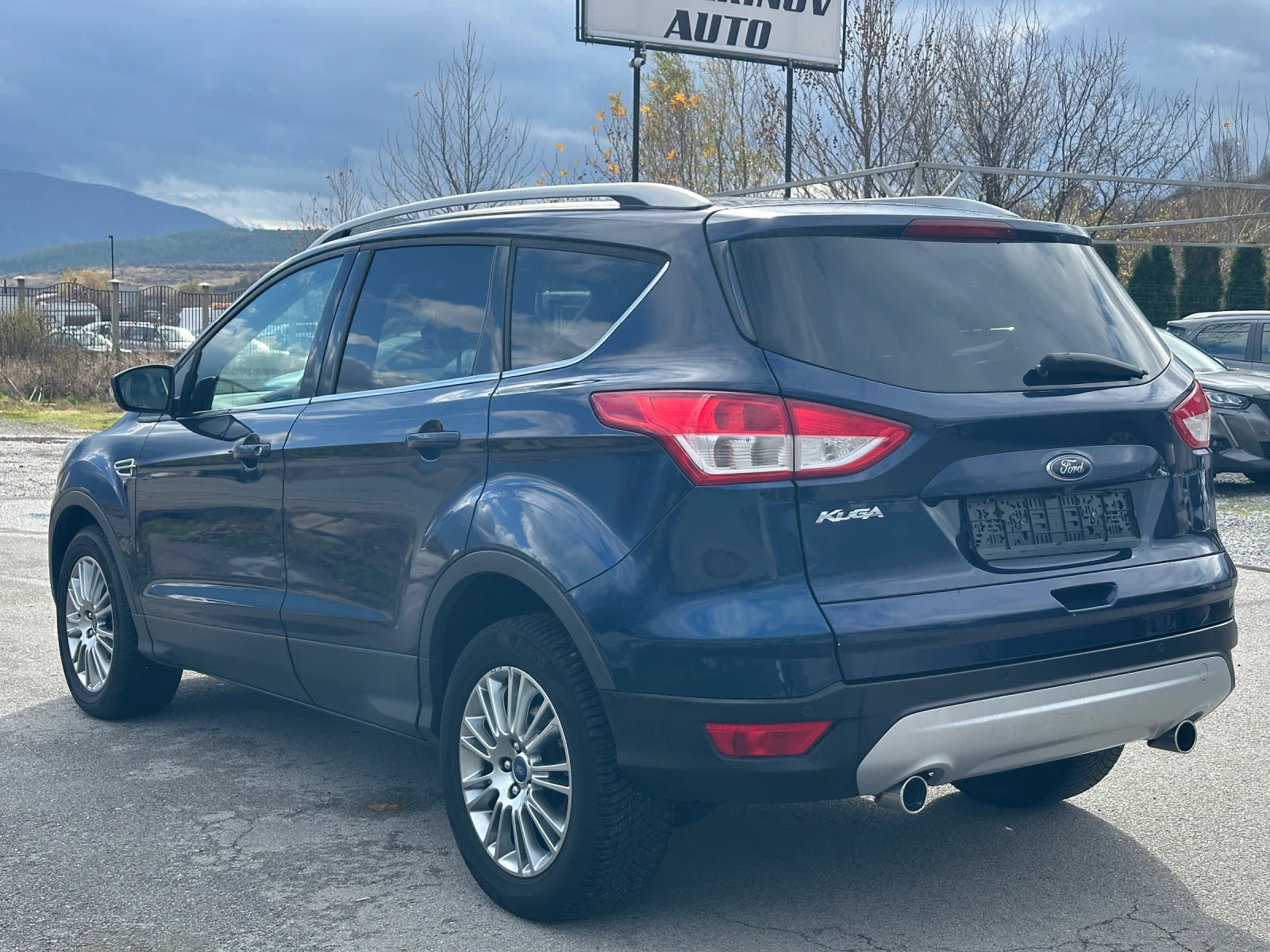 Ford Kuga 2.0 | Mobile.bg   4