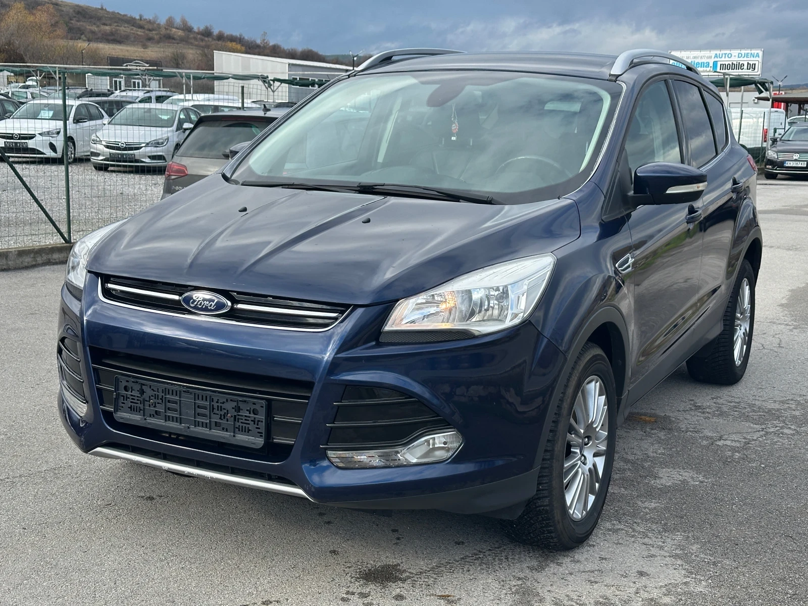 Ford Kuga 2.0 | Mobile.bg   3
