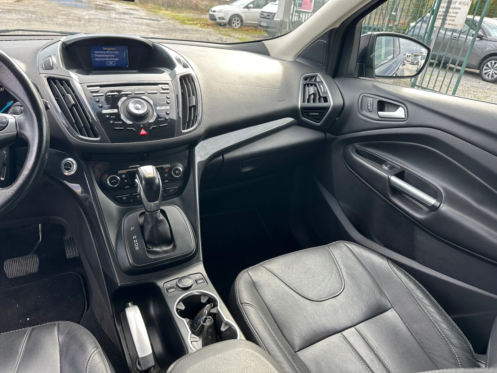 Ford Kuga 2.0 | Mobile.bg   15