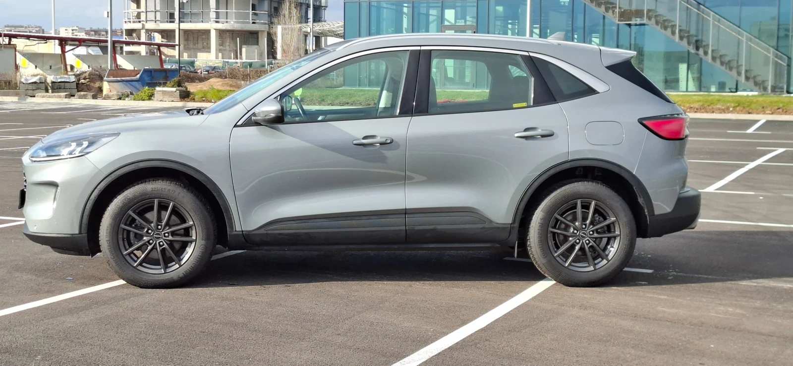 Ford Kuga 2.0 190kc Digital  Led  4x4 Swiss | Mobile.bg � ����������� 3