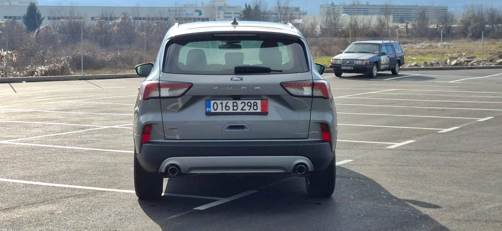 Ford Kuga 2.0 190kc Digital  Led  4x4 Swiss | Mobile.bg � ����������� 5