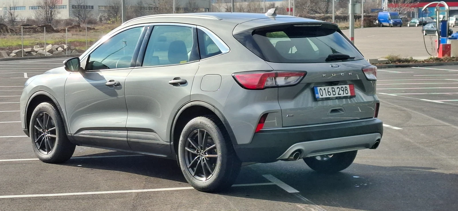 Ford Kuga 2.0 190kc Digital  Led  4x4 Swiss | Mobile.bg � ����������� 4