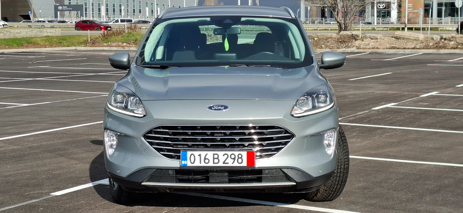 Ford Kuga 2.0 190kc Digital  Led  4x4 Swiss | Mobile.bg � ����������� 2