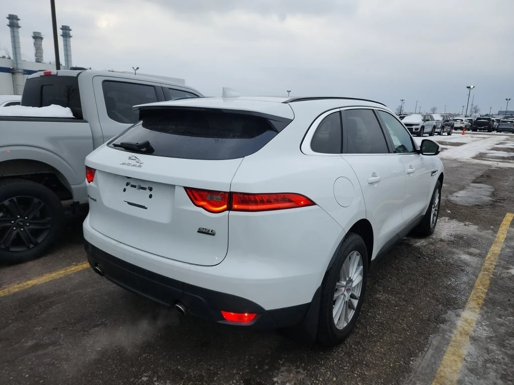Jaguar F-PACE * PRESTIGE * CARFAX * ���� �� �� | Mobile.bg � ����������� 3