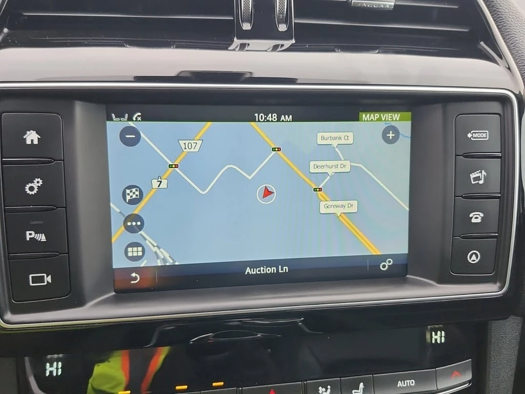 Jaguar F-PACE * PRESTIGE * CARFAX * ���� �� �� | Mobile.bg � ����������� 8