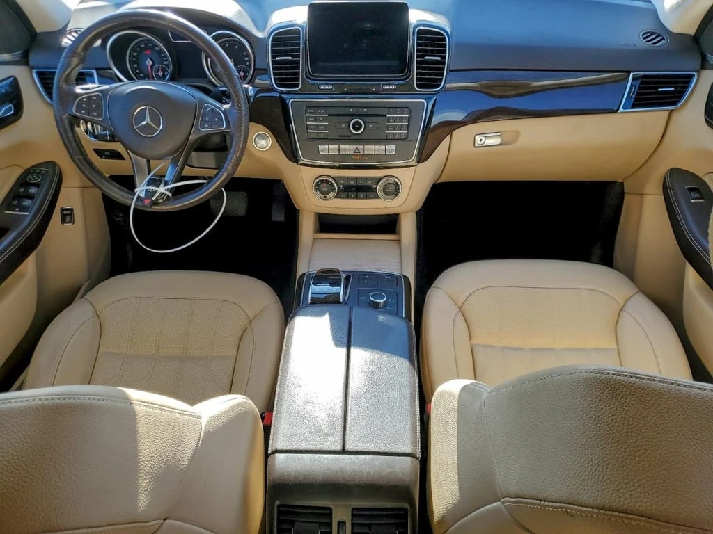 Mercedes-Benz GLE 350  4MATIC * CARFAX * �����������  | Mobile.bg � ����������� 8