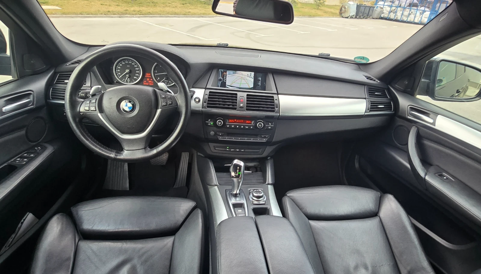 BMW X6 4.0 306к.с - изображение 7