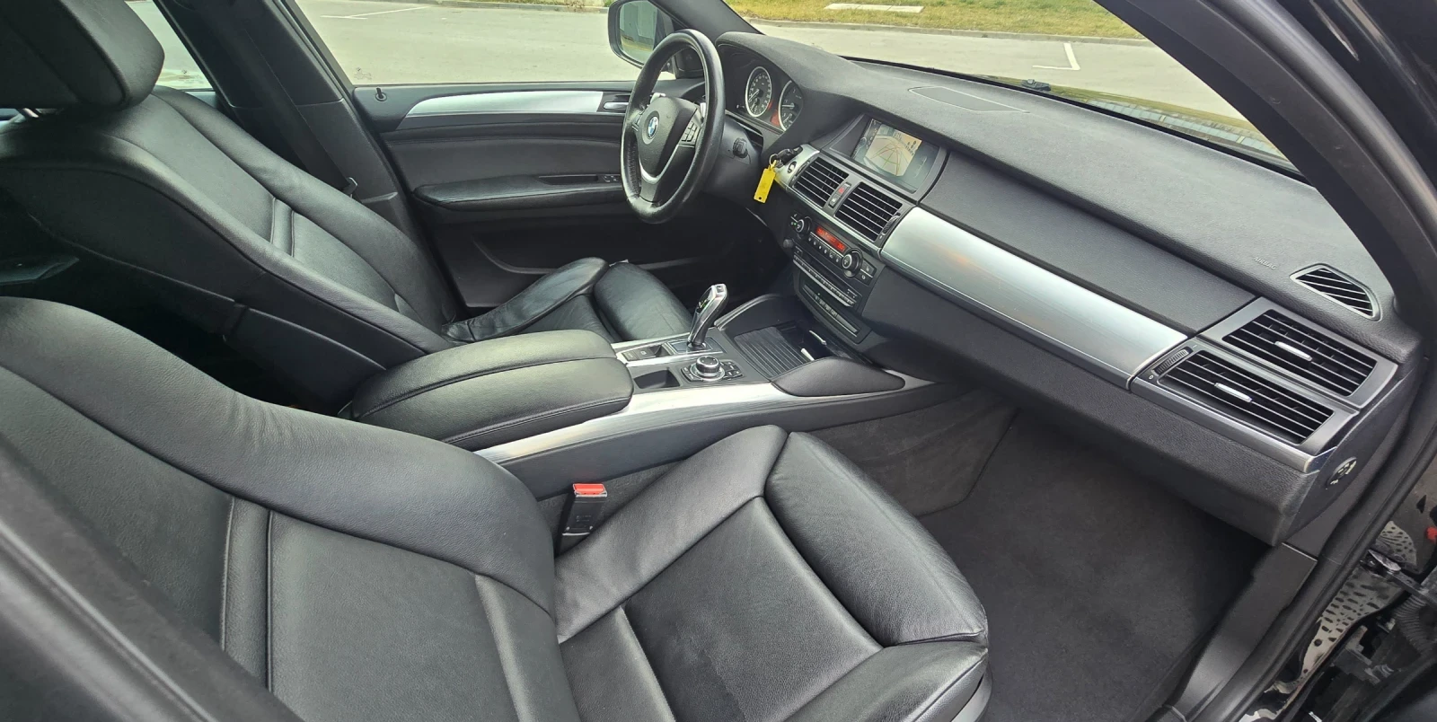 BMW X6 4.0 306к.с - изображение 6