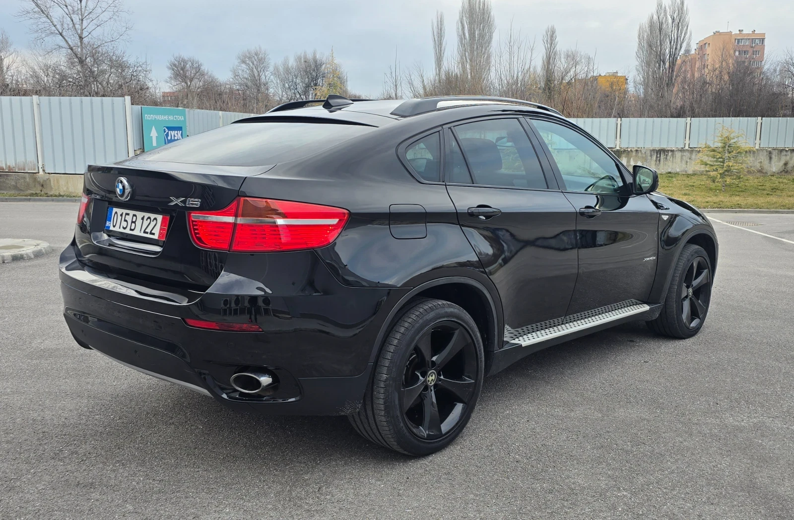 BMW X6 4.0 306к.с - изображение 4