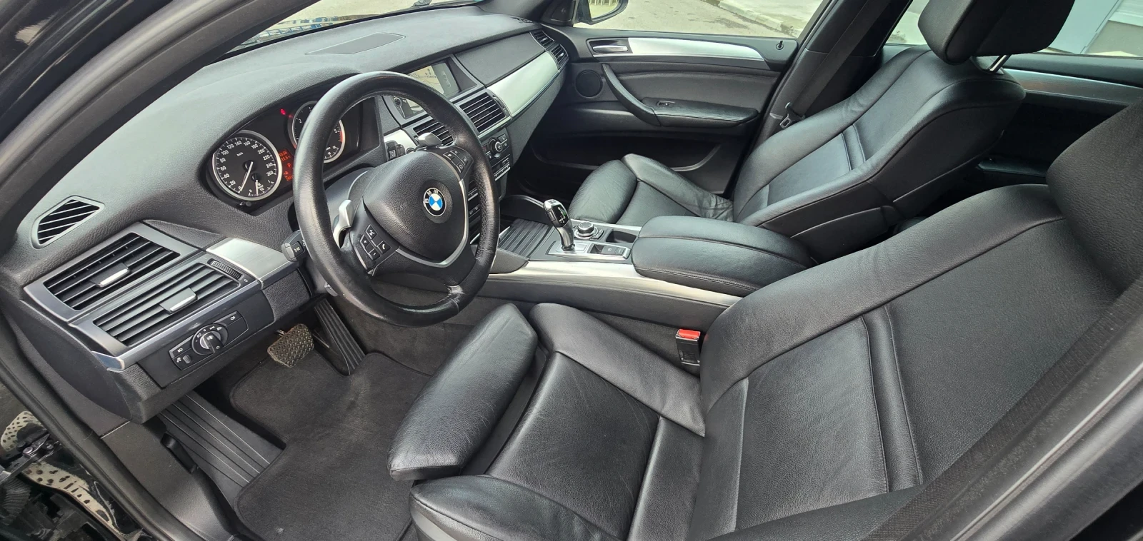 BMW X6 4.0 306к.с - изображение 5