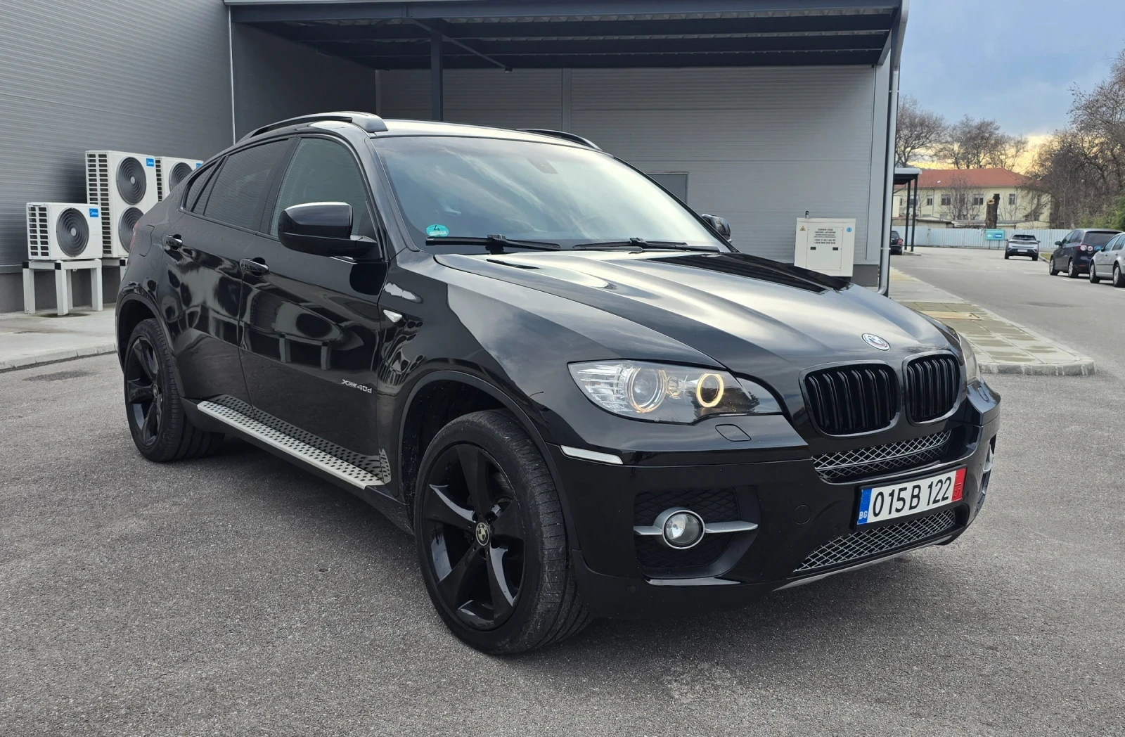 BMW X6 4.0 306к.с - изображение 2