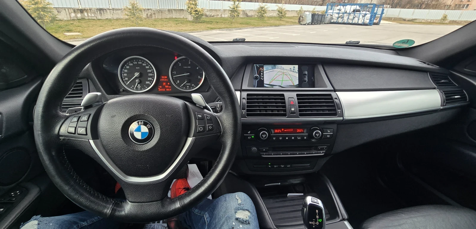 BMW X6 4.0 306к.с - изображение 9