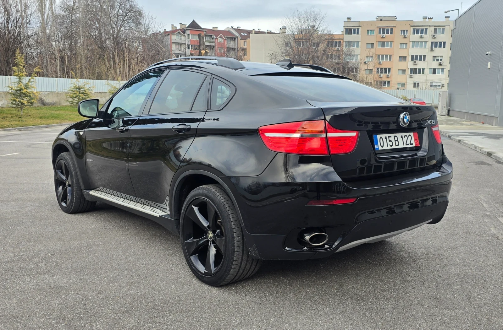 BMW X6 4.0 306к.с - изображение 3