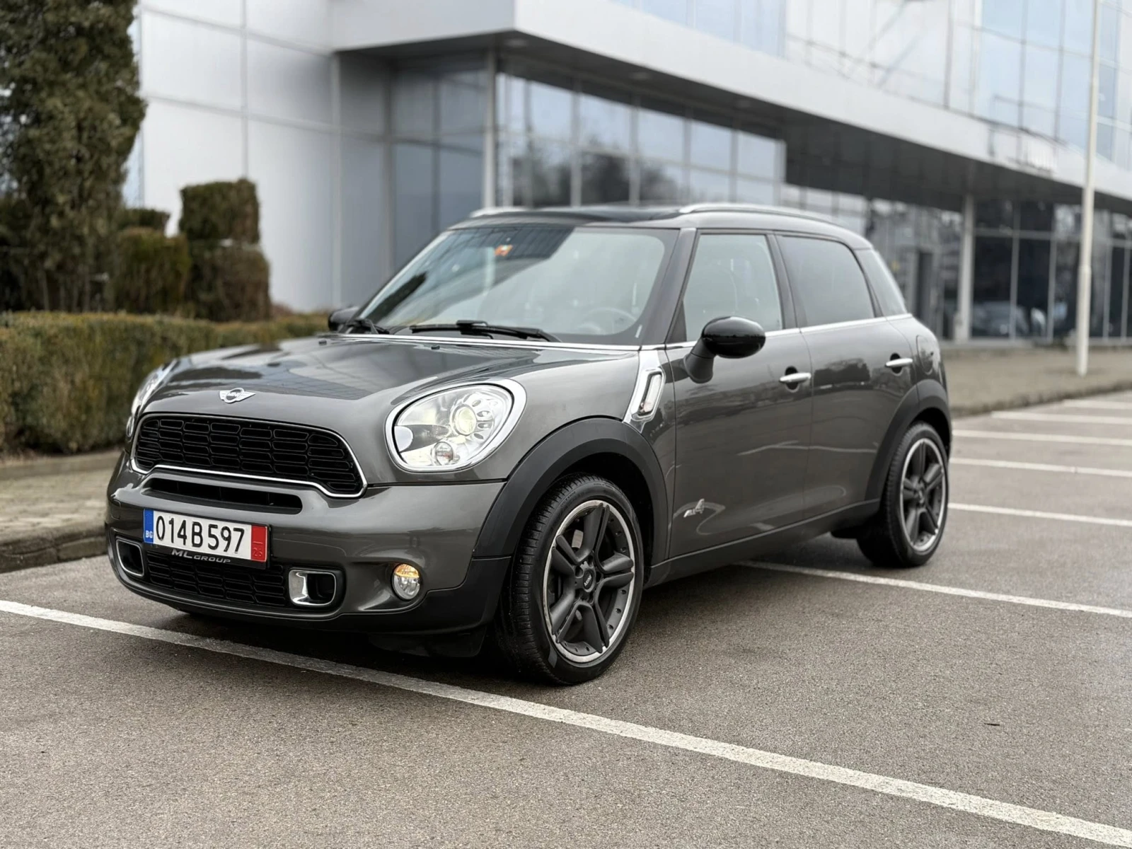 Mini Countryman Cooper S ALL4 | Mobile.bg � ����������� 1