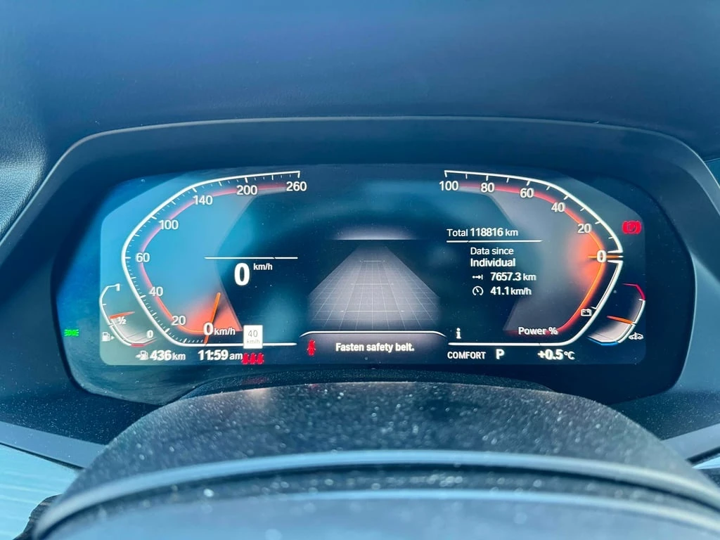 BMW X7 XDRIVE40I * 7 ������* HEAD UP* ��������*  | Mobile.bg � ����������� 9