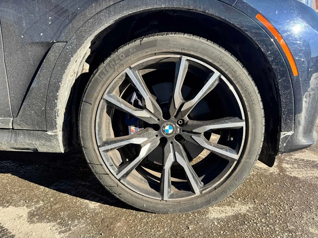 BMW X7 XDRIVE40I * 7 ������* HEAD UP* ��������*  | Mobile.bg � ����������� 7