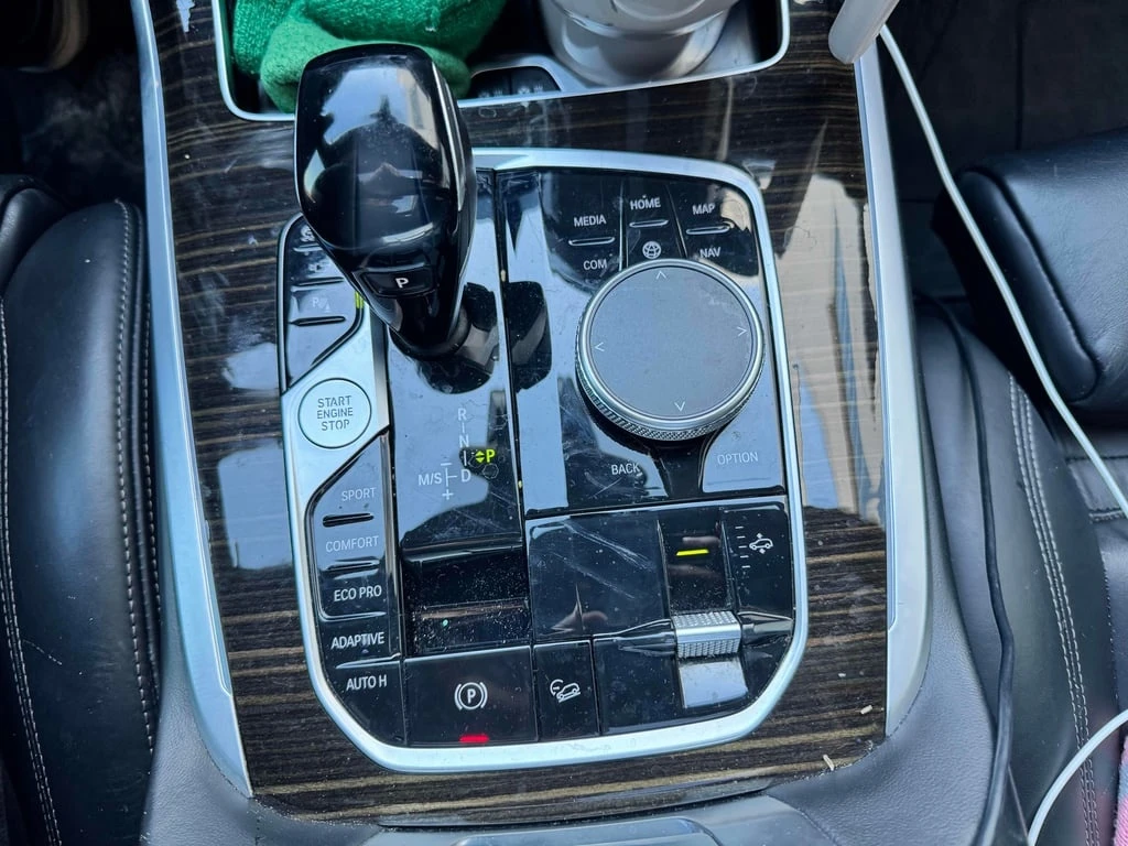 BMW X7 XDRIVE40I * 7 ������* HEAD UP* ��������*  | Mobile.bg � ����������� 13