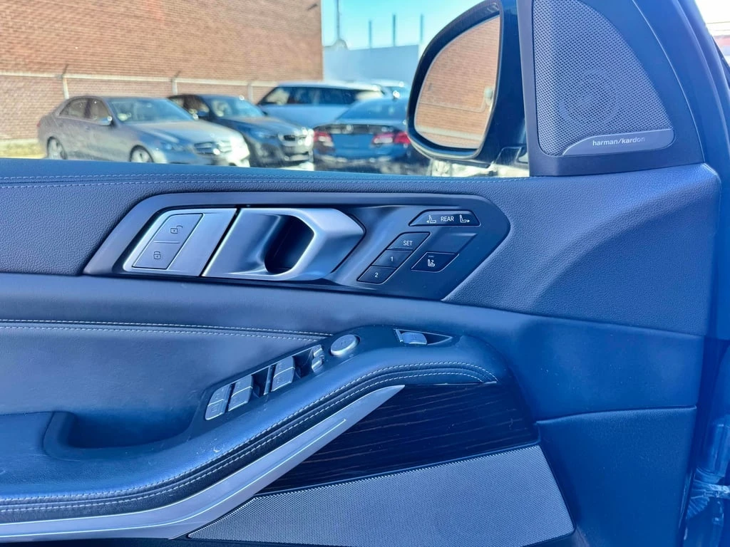 BMW X7 XDRIVE40I * 7 ������* HEAD UP* ��������*  | Mobile.bg � ����������� 11